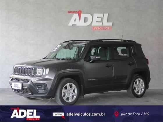JEEP RENEGADE 1.3 T270 TURBO FLEX SPORT AT6